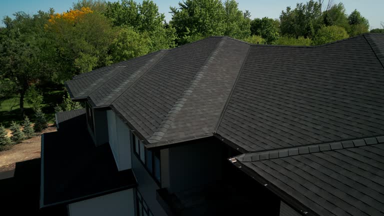 Best Green or Eco-Friendly Roofing Solutions  in Johnson City, KS