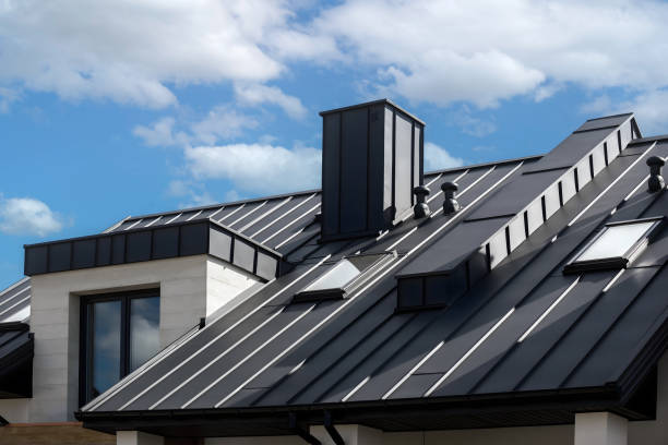 Best Roof Ventilation Installation  in Johnson City, KS